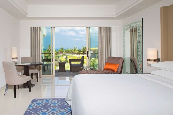 Hotel Sheraton Bali Kuta Resort